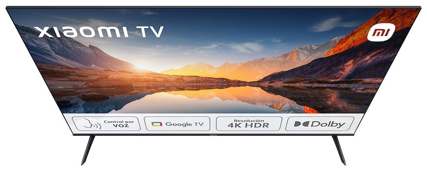 Телевизор Xiaomi TV A 50" 2025