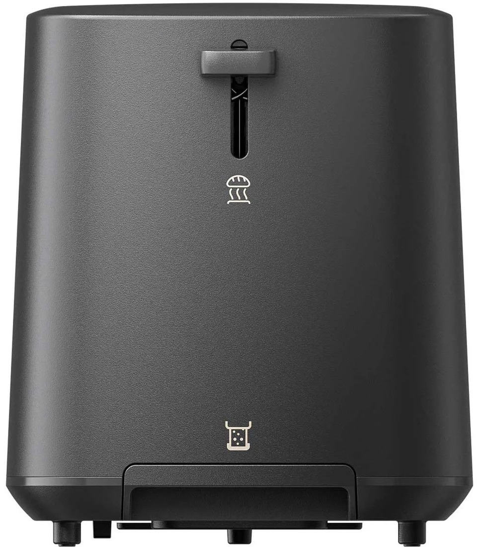 Тостер Xiaomi Toaster черный BHR8811EU