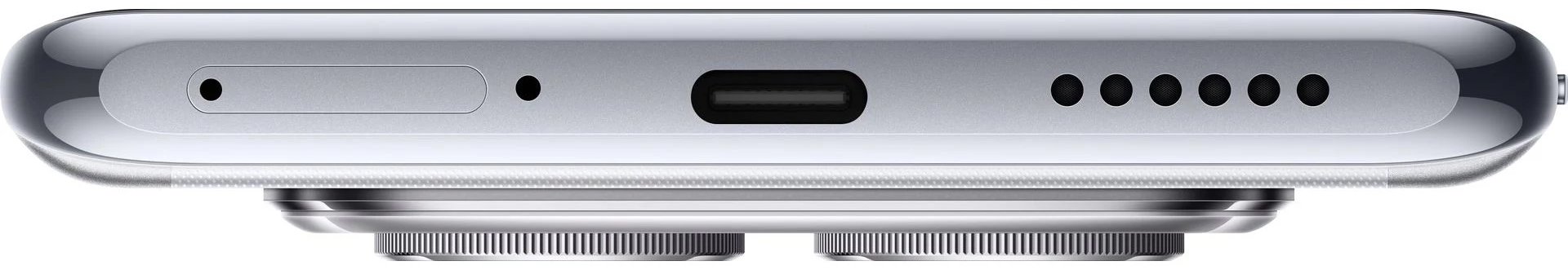 Смартфон POCO X7 12/512 Гб серебристый