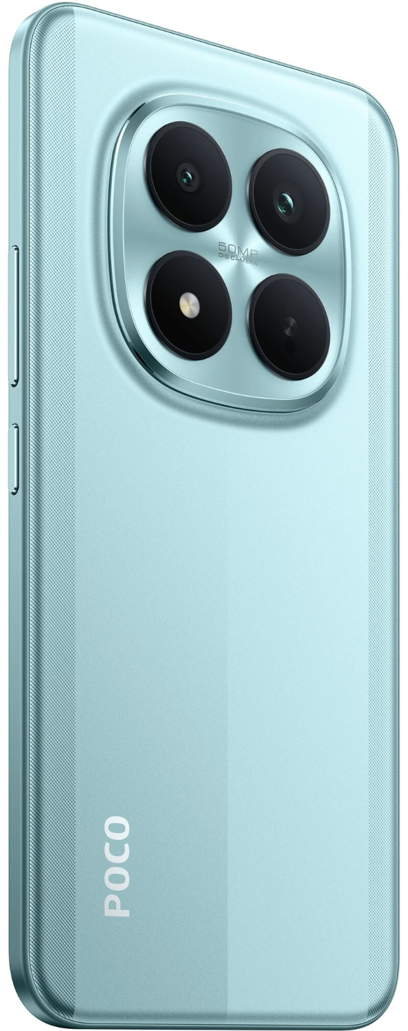 Смартфон POCO M8 Pro 8/256 Гб зеленый